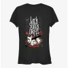 Top 10 🤩 Disney The Nightmare Before 🎄 Christmas Lock Shock and Barrel 👧 Girls T-Shirt 😀