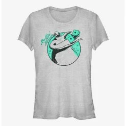 Buy 🎉 Disney The Nightmare Before ❄ Christmas Boogie Rollin' Mean 👧 Girls T-Shirt 😍