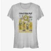 Best reviews of 😉 Disney The Nightmare Before 🔔 Christmas 🌞 Summer Fear Fest Poster 👧 Girls T-Shirt ❤️