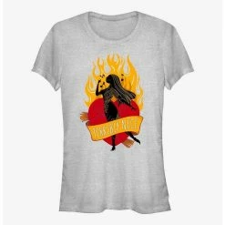 Deals ✨ Disney The Nightmare Before ❄ Christmas Terribly Nice 👧 Girls T-Shirt 😉