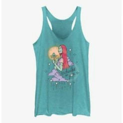 Flash Sale ⭐ The Nightmare Before 🎅 Christmas Sally Enchanted By You 👧 Girls Tank Top 🎉