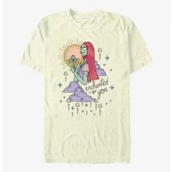 Discount 😀 The Nightmare Before 🎄 Christmas Sally Enchanted By You T-Shirt 😉