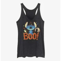 Brand new 🌟 Disney Lilo & Stitch Boo Stitch 👧 Girls Tank 🧨
