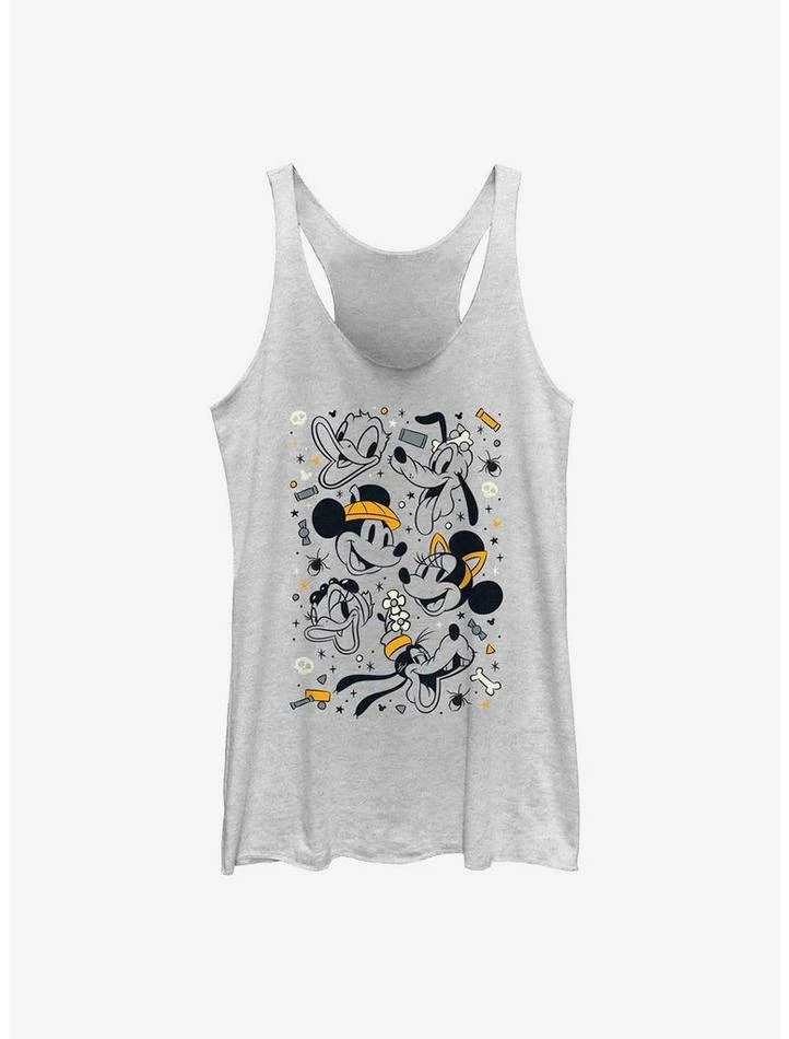 Best reviews of 🎉 Disney Mickey Mouse Happiest 🧛 Halloween 👧 Girls Tank 🔔