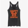 Promo 🥰 Disney Mickey Mouse Happy Haunting 👧 Girls Tank 😍