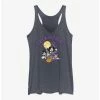 Best deal 😀 Disney Mickey Mouse Trick or Treat 👧 Girls Tank ❤️