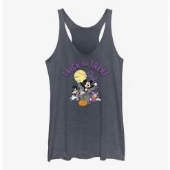 Best deal 😀 Disney Mickey Mouse Trick or Treat 👧 Girls Tank ❤️