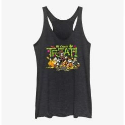 Best deal 👏 Disney Mickey Mouse We Choose Treat 👧 Girls Tank 🔥