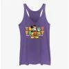 Coupon 🧨 Disney Mickey Mouse Yummy Party 👧 Girls Tank ⭐