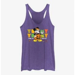Coupon 🧨 Disney Mickey Mouse Yummy Party 👧 Girls Tank ⭐