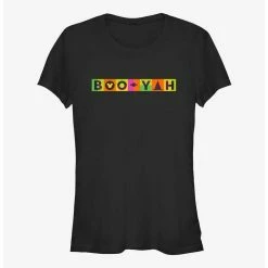 Discount 🧨 Disney Minnie Mouse Boo-Yah 👧 Girls T-Shirt 🔔