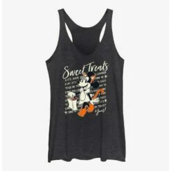 Promo 🛒 Disney Minnie Mouse Sweet Treats 👧 Girls Tank 🥰