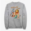 Best Pirce ❤️ Disney Winnie The Pooh Trick or Treat Sweatshirt 🧨