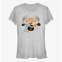 Wholesale 😍 Disney Winnie The Pooh 💀 Halloween Friends 👧 Girls T-Shirt 🧨