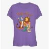 Best Pirce 😍 Disney Winnie The Pooh Trick or Treat 👧 Girls T-Shirt ✨