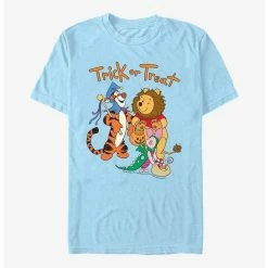 Cheapest 🌟 Disney Winnie The Pooh Trick or Treat T-Shirt 🔥
