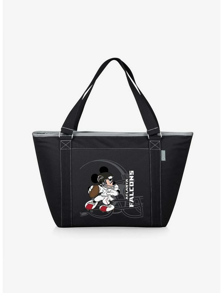 Outlet 💯 Disney Mickey Mouse NFL ATL Falcons Tote Cooler Bag 🔥