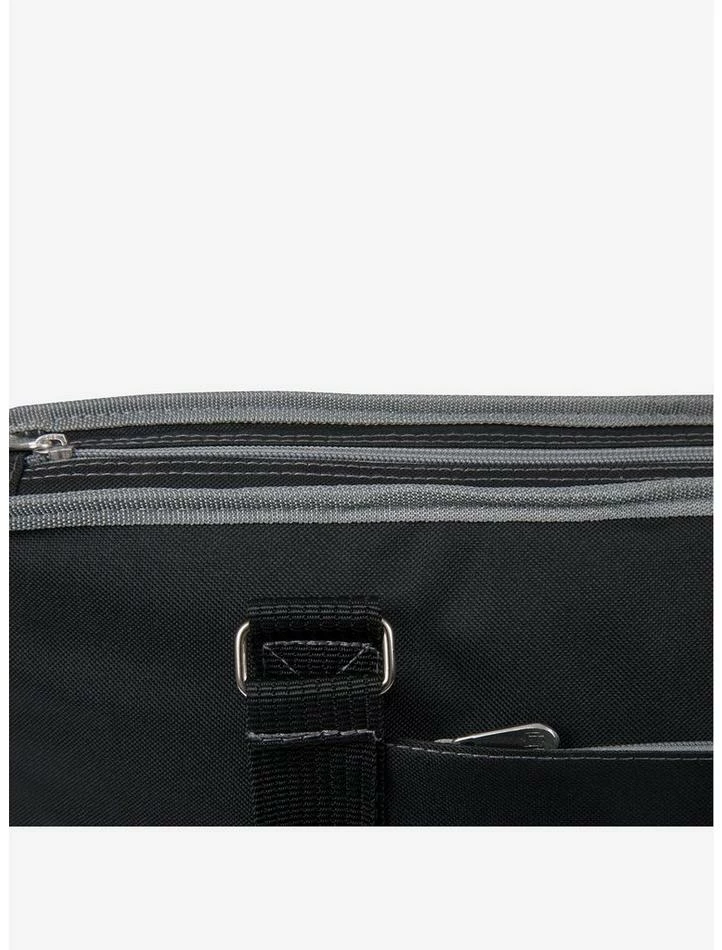 Hot Sale ⭐ Disney Mickey Mouse NFL Baltimore Ravens Tote Cooler Bag 😀 - Image 3