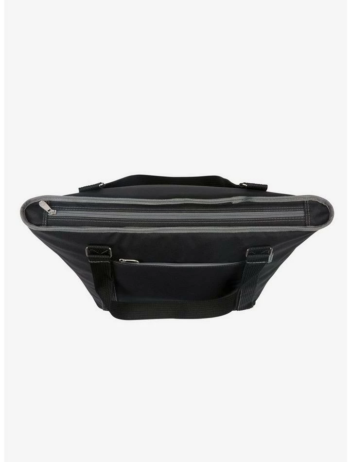 Hot Sale ⭐ Disney Mickey Mouse NFL Baltimore Ravens Tote Cooler Bag 😀 - Image 5