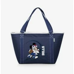 Cheap 😍 Disney Mickey Mouse NFL Buffalo Bills Tote Cooler Bag 🔥