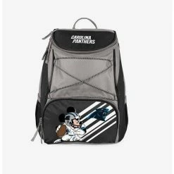 Best deal 😉 Disney Mickey Mouse NFL Carolina Panthers Cooler 🎒 Backpack ❤️