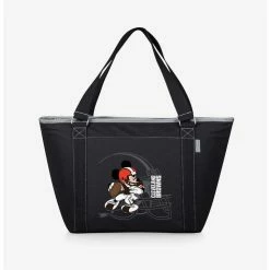 Brand new 🛒 Disney Mickey Mouse NFL Cleveland Browns Tote Cooler Bag 🧨