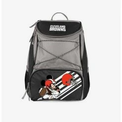 Hot Sale 😀 Disney Mickey Mouse NFL Cleveland Browns Cooler 🎒 Backpack 👏