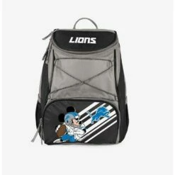 Hot Sale 🌟 Disney Mickey Mouse NFL Detroit Lions Cooler 🎒 Backpack 🛒