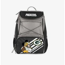 Best Sale 🔔 Disney Mickey Mouse NFL Green Bay Packers Cooler 🎒 Backpack 🧨