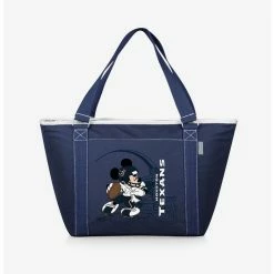 Deals 🎁 Disney Mickey Mouse NFL Houston Texans Tote Cooler Bag 🎉