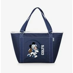 Deals 😀 Disney Mickey Mouse NFL Indianapolis Colts Tote Cooler Bag 😍