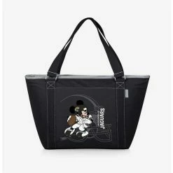 Buy 🔔 Disney Mickey Mouse NFL Jacksonville Jaguars Tote Cooler Bag 🥰