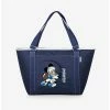 Cheapest 🛒 Disney Mickey Mouse NFL LA Chargers Tote Cooler Bag ✔️