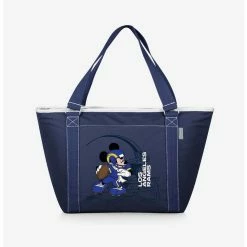 Brand new 😍 Disney Mickey Mouse NFL Los Angeles Rams Tote Cooler Bag ✔️