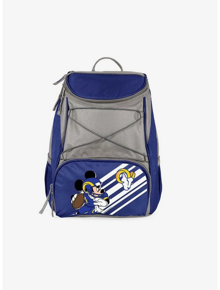 Best reviews of 🤩 Disney Mickey Mouse NFL Los Angeles Rams Cooler 🎒 Backpack ⭐