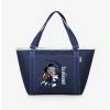 New ✔️ Disney Mickey Mouse NFL NE Patriots Tote Cooler Bag ⌛