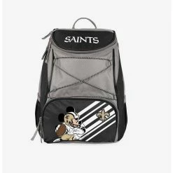 Budget ✨ Disney Mickey Mouse NFL New Orleans Saints Cooler 🎒 Backpack 🛒