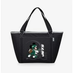 Buy 🎁 Disney Mickey Mouse NFL New York Jets Tote Cooler Bag 🔔