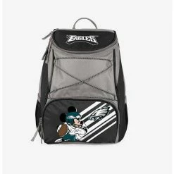 Deals ⭐ Disney Mickey Mouse NFL Phi Eagles 🎒 Backpack Cooler 🎒 Backpack 🔥