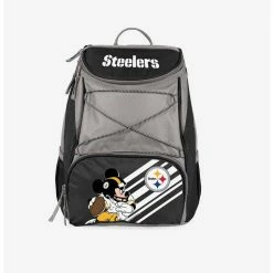 Wholesale 🧨 Disney Mickey Mouse NFL Pit Steelers 🎒 Backpack Cooler 🛒