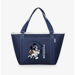 Best deal 😉 Disney Mickey Mouse NFL Seattle Seahawks Tote Cooler Bag 🔔