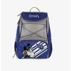 New 😍 Disney Mickey Mouse NFL Ten Titans Cooler 🎒 Backpack 🤩