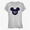 Top 10 🛒 Disney Mickey Mouse 13.1 Half Marathon Ears 👧 Girls T-Shirt 🎁