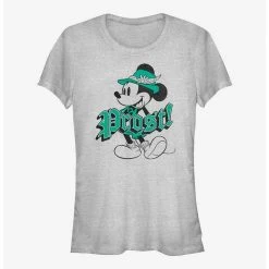 Buy 🧨 Disney Mickey Mouse Prost 👧 Girls T-Shirt ⌛