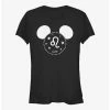 Buy 😀 Disney Mickey Mouse Zodiac Leo 👧 Girls T-Shirt ⭐