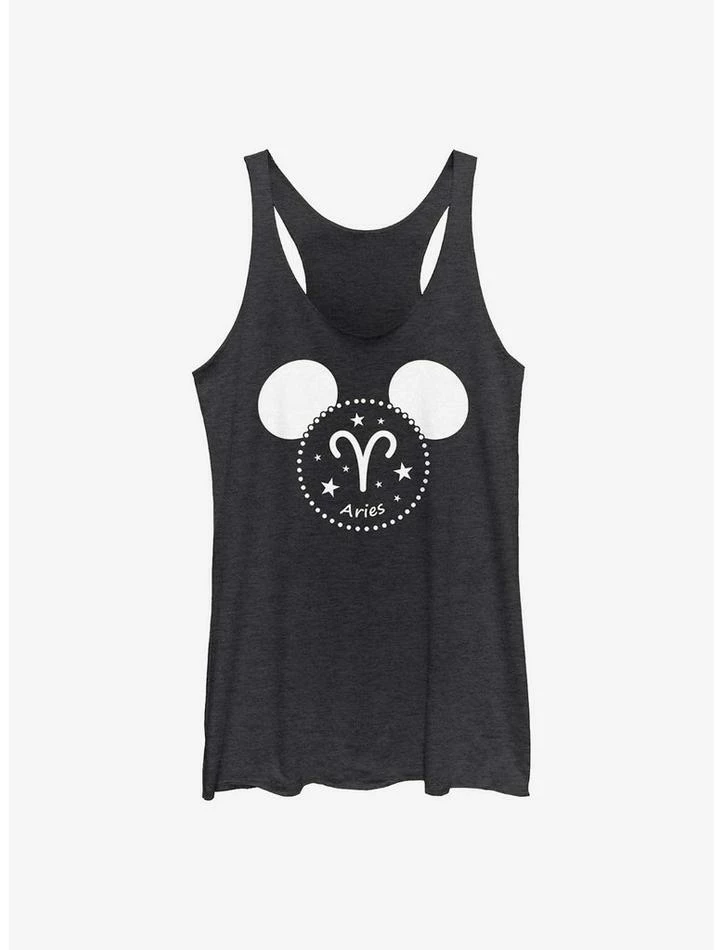 Wholesale โ Disney Mickey Mouse Zodiac Aries ๐ง Girls Tank ๐คฉ