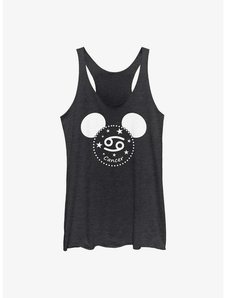 Best deal ๐ Disney Mickey Mouse Zodiac Cancer ๐ง Girls Tank โ
