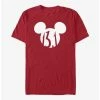 Best Pirce 🥰 Disney Mickey Mouse 13.1 Half Marathon Ears T-Shirt 😉