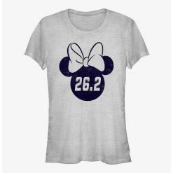 Wholesale 🎁 Disney Minnie Mouse 26.2 Marathon Ears 👧 Girls T-Shirt 🎉