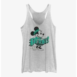 Best Pirce ❤️ Disney Minnie Mouse Prost 👧 Girls Tank 🌟